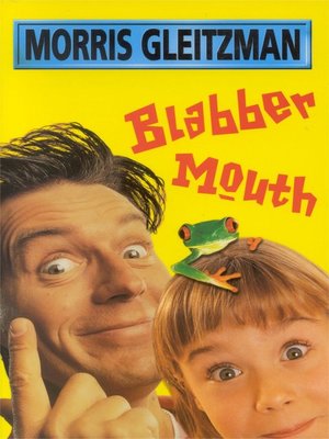 cover image of Blabber Mouth
